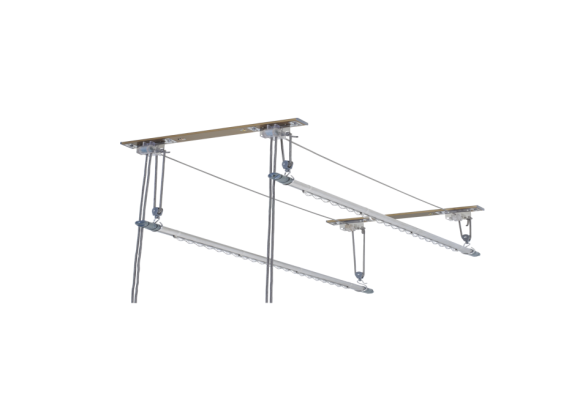 GIÀN PHƠI KÉO DÂY S01-2