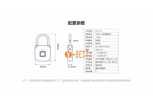 KHOÁ VÂN TAY (FINGERPRINT LOCK)