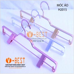 MÓC CHUYÊN KẸP QUẦN H2015