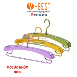 MÓC NHÔM H009