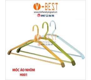 MÓC NHÔM H001