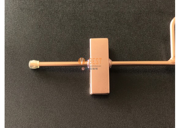 MÓC NHÔM KẸP QUẦN H2016