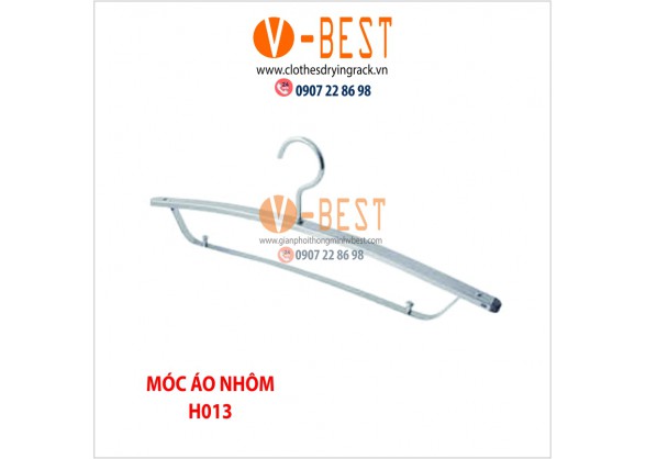 MÓC NHÔM H013