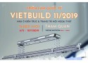 V-BEST ĐỒNG HÀNH VIETBUILD 11/2019