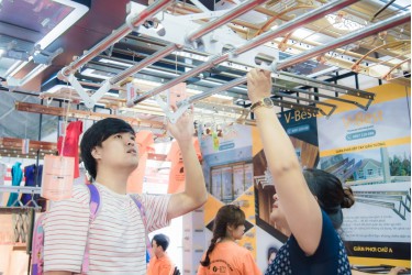 GIÀN PHƠI THÔNG MINH Ở ĐÂU TỐT?