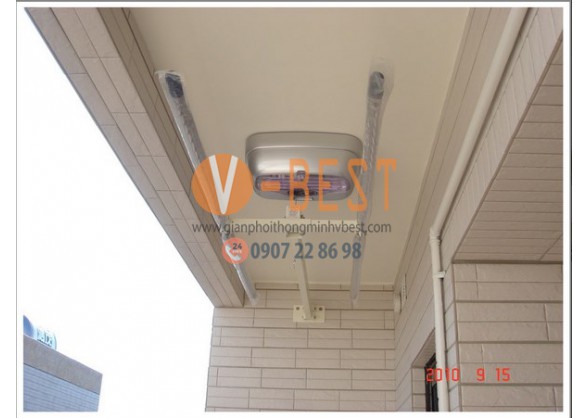 GIÀN PHƠI TỰ ĐỘNG K999A