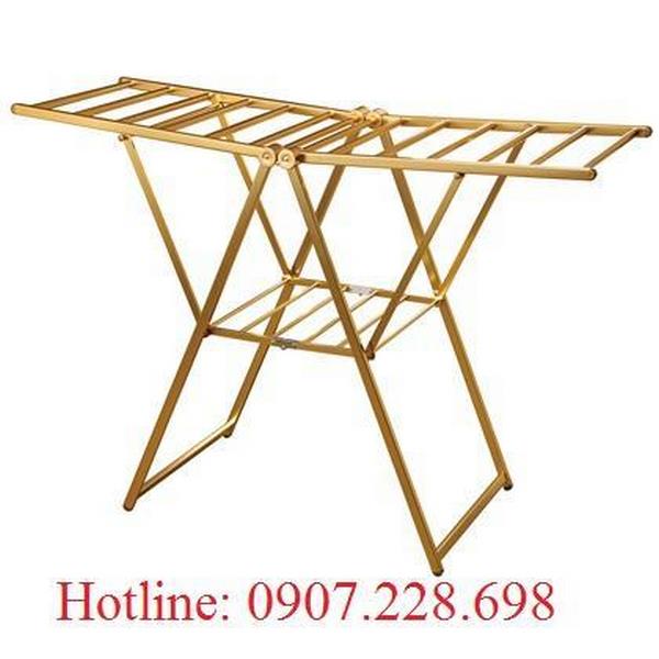 giàn phơi chữ a
