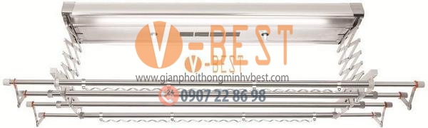 Giàn phơi điện tử LC126SF