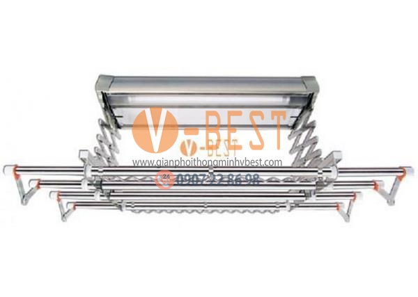  giàn phơi điện tử LC80SD