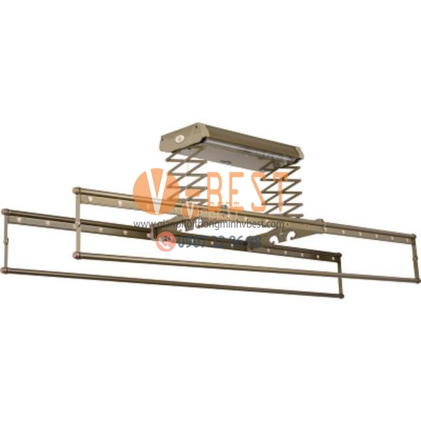 Giàn phơi điện tử H699-80A
