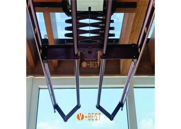 Giàn phơi điều khiển từ xa