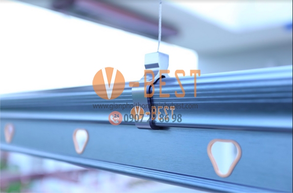 Giàn phơi quay tay H8088