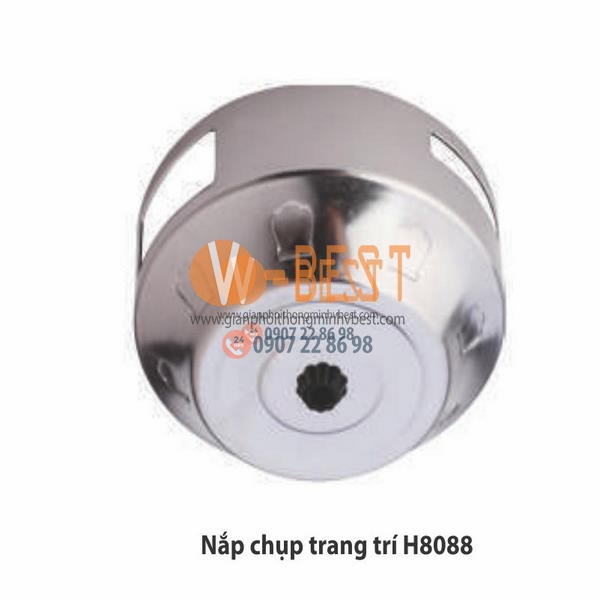 Giàn phơi quay tay H8088