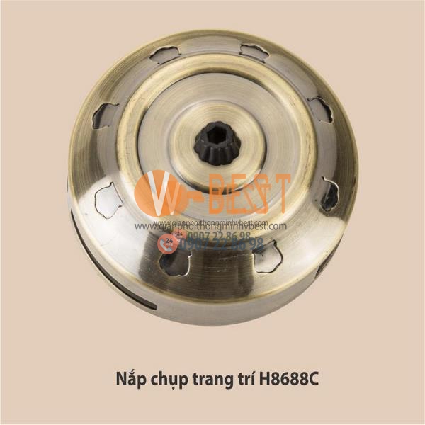 Giàn phơi quay tay H8688C