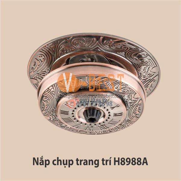 Giàn phơi quay tay H8988A