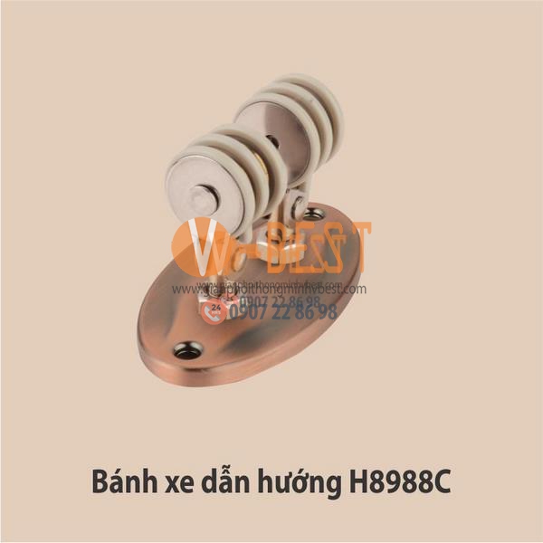 Giàn phơi quay tay H8988C