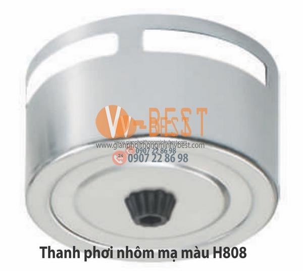 Giàn phơi quay tay VBEST H808