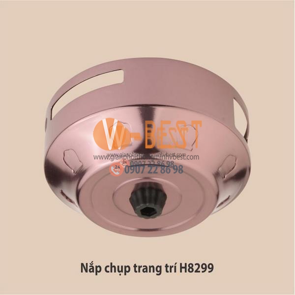 Giàn phơi quay tay VBEST H8299